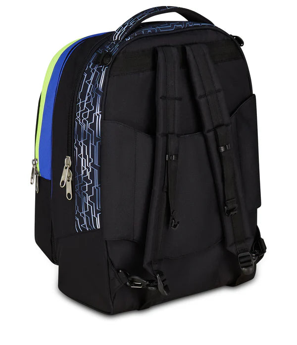 Zaino Trolley Jack Seven Detach a 3 Ruote Nuanced Boy
