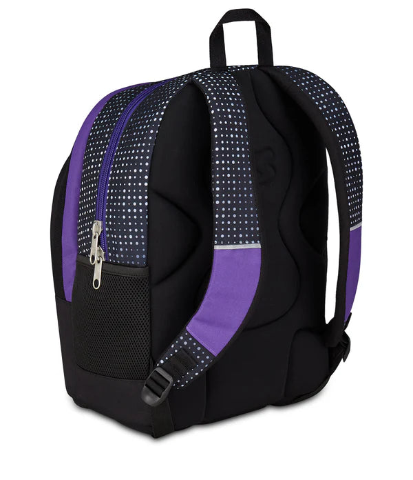 Zaino Trolley Seven Flex a 3 Ruote Nuanced Girl
