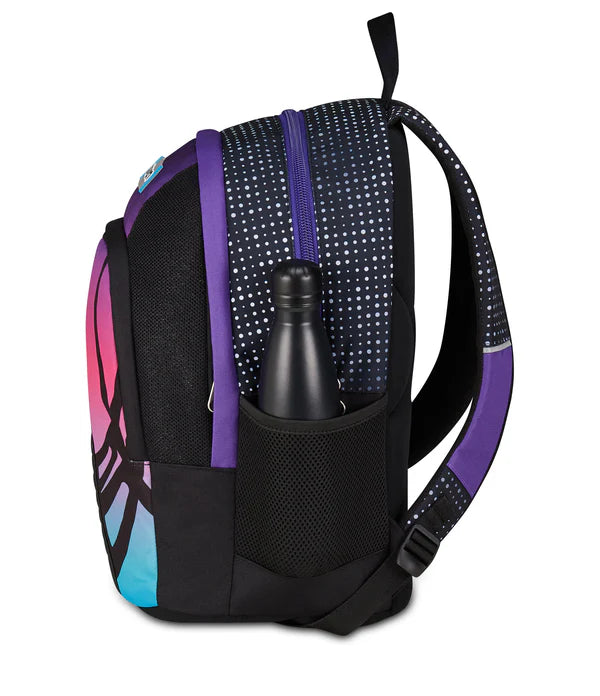 Zaino Trolley Seven Flex a 3 Ruote Nuanced Girl