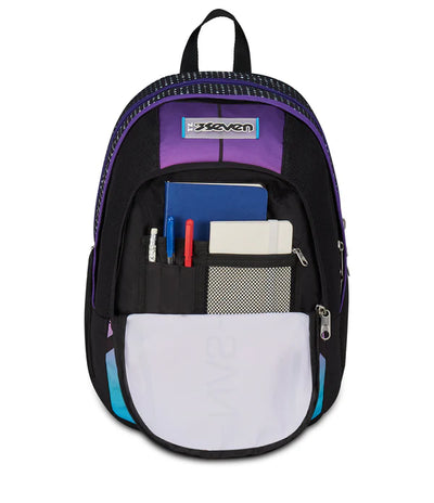 Zaino Trolley Seven Flex a 3 Ruote Nuanced Girl