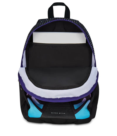 Zaino Trolley Seven Flex a 3 Ruote Nuanced Girl