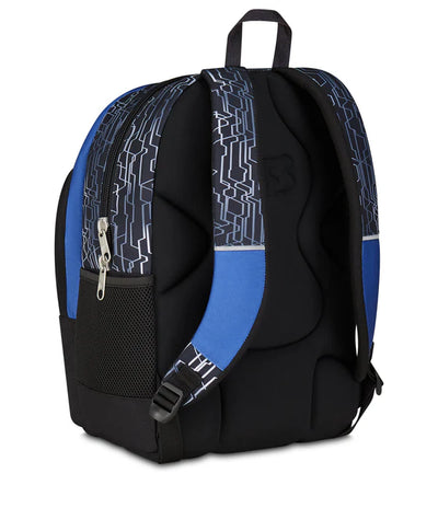 Zaino Trolley Seven Flex a 3 Ruote Nuanced Boy