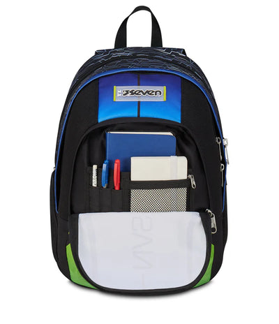 Zaino Trolley Seven Flex a 3 Ruote Nuanced Boy