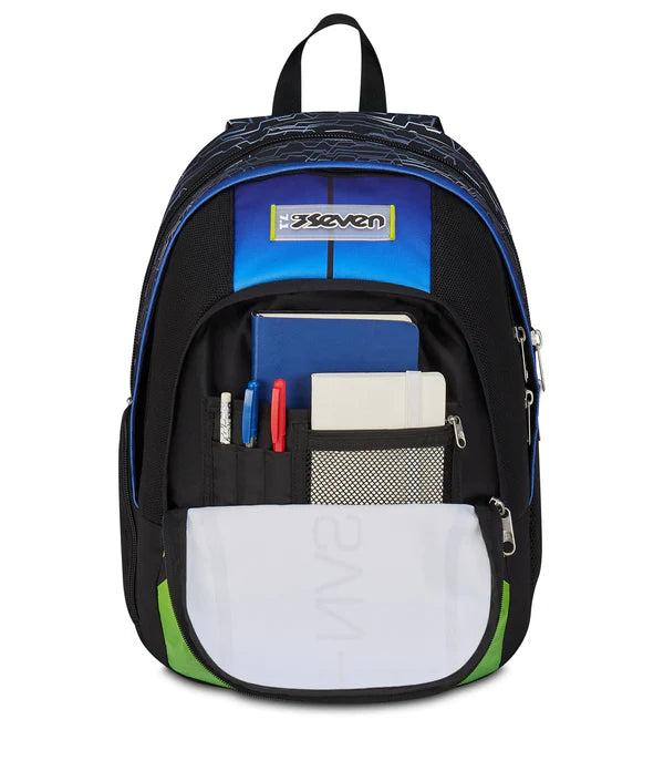 Zaino Trolley Seven Flex a 3 Ruote Nuanced Boy