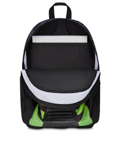 Zaino Trolley Seven Flex a 3 Ruote Nuanced Boy