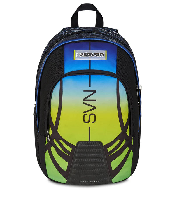 Zaino Trolley Seven Flex a 3 Ruote Nuanced Boy