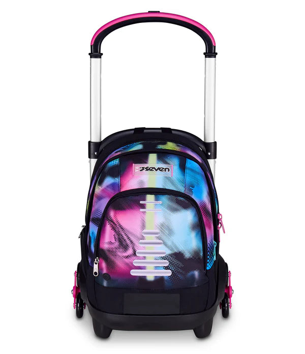 Zaino Trolley Seven Flex a 3 Ruote Write Down Girl