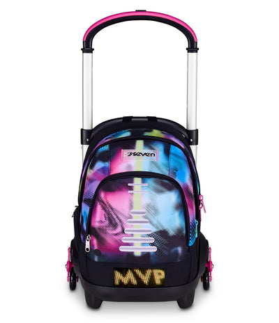 Zaino Trolley Seven Flex a 3 Ruote Write Down Girl