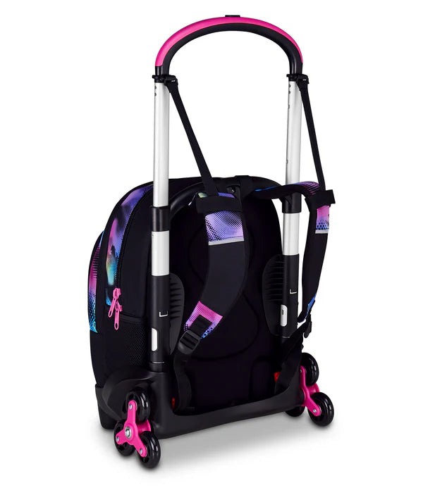 Zaino Trolley Seven Flex a 3 Ruote Write Down Girl