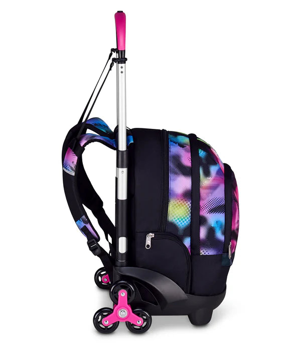 Zaino Trolley Seven Flex a 3 Ruote Write Down Girl