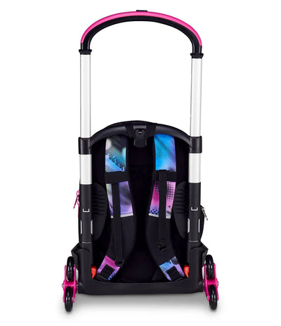 Zaino Trolley Seven Flex a 3 Ruote Write Down Girl
