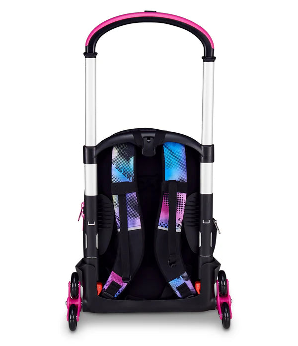 Zaino Trolley Seven Flex a 3 Ruote Write Down Girl