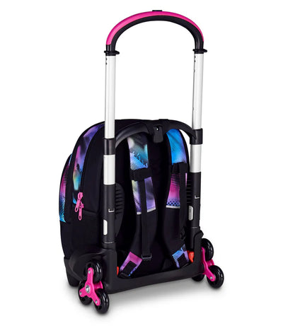 Zaino Trolley Seven Flex a 3 Ruote Write Down Girl