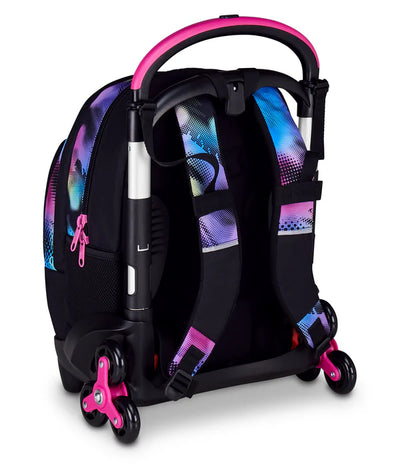 Zaino Trolley Seven Flex a 3 Ruote Write Down Girl