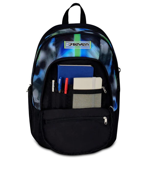 Zaino Trolley Seven Flex a 3 Ruote Write Down Boy