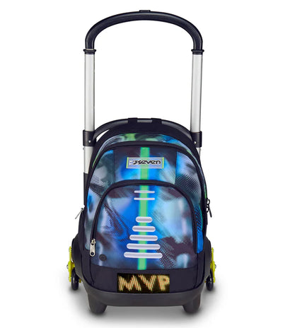 Zaino Trolley Seven Flex a 3 Ruote Write Down Boy