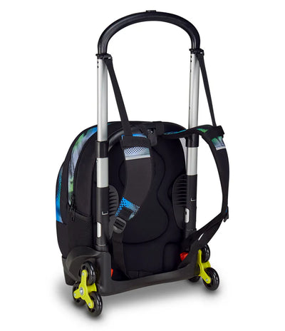 Zaino Trolley Seven Flex a 3 Ruote Write Down Boy