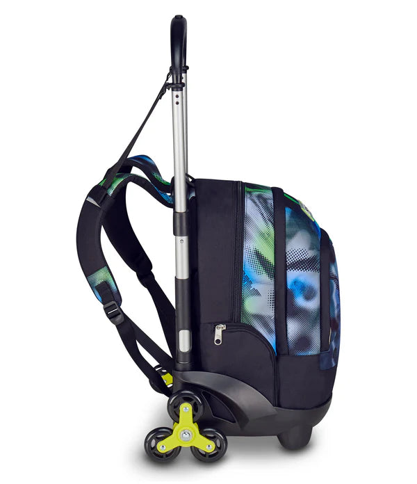 Zaino Trolley Seven Flex a 3 Ruote Write Down Boy