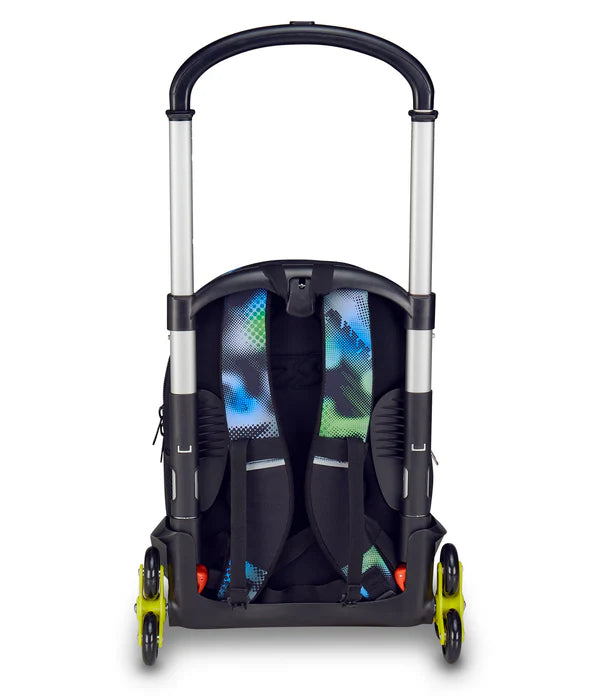 Zaino Trolley Seven Flex a 3 Ruote Write Down Boy