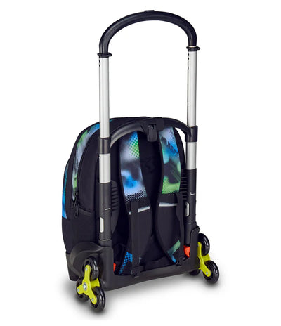 Zaino Trolley Seven Flex a 3 Ruote Write Down Boy