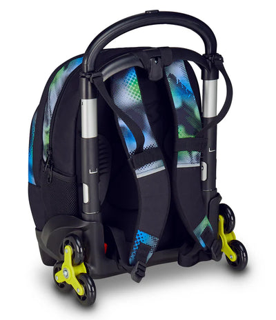 Zaino Trolley Seven Flex a 3 Ruote Write Down Boy