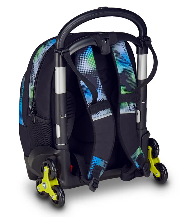 Zaino Trolley Seven Flex a 3 Ruote Write Down Boy