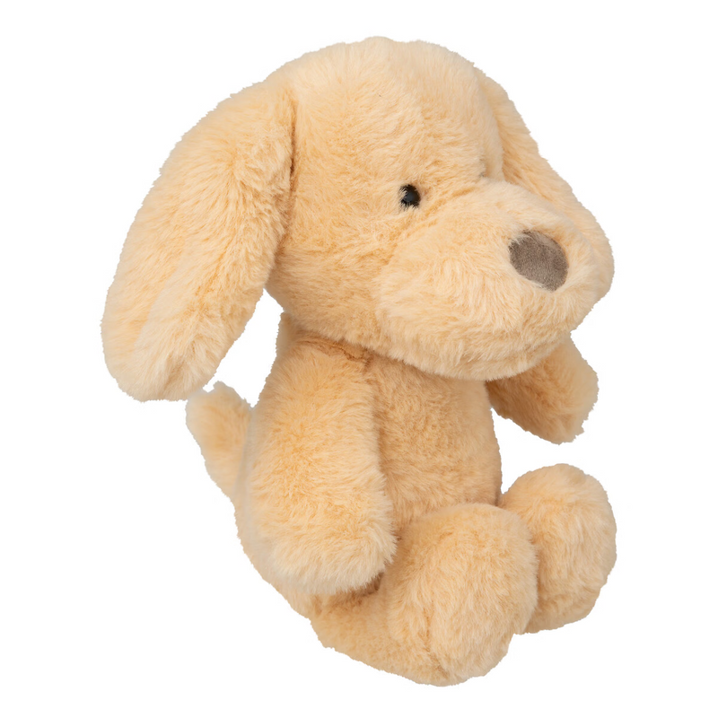 Peluche Cagnolino Poppy Nocciola 28 cm