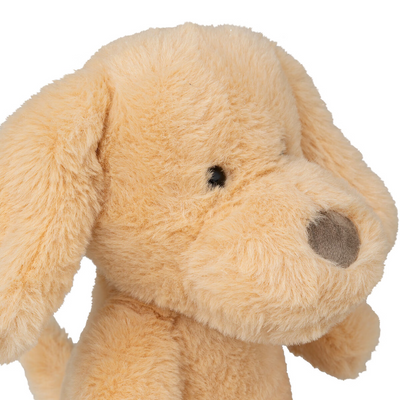 Peluche Cagnolino Poppy Nocciola 28 cm