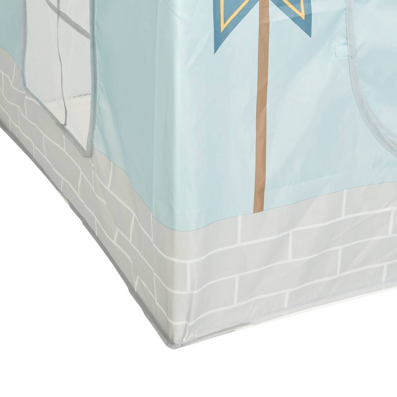 Tenda Pop-Up Castello Azzurro 78 x 130 cm