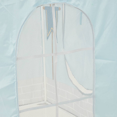 Tenda Pop-Up Castello Azzurro 78 x 130 cm