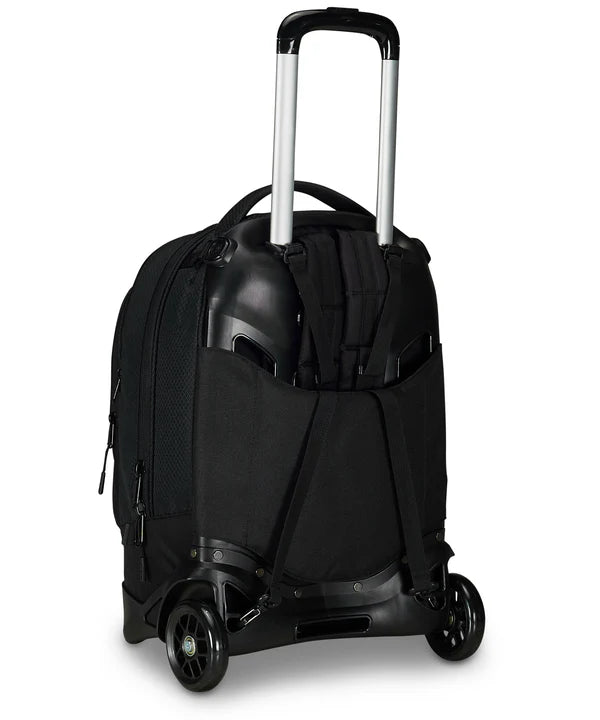 Zaino Trolley Invicta in GRS Plug Led Nero