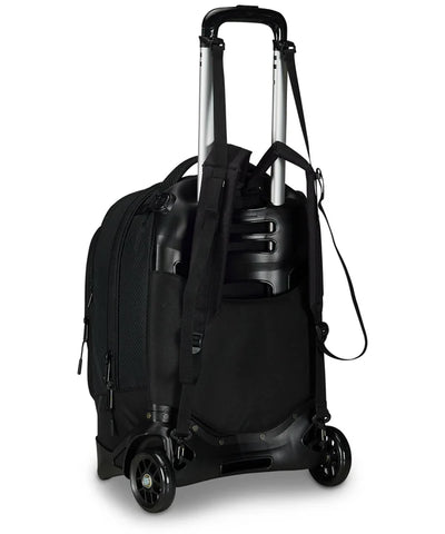 Zaino Trolley Invicta in GRS Plug Led Nero