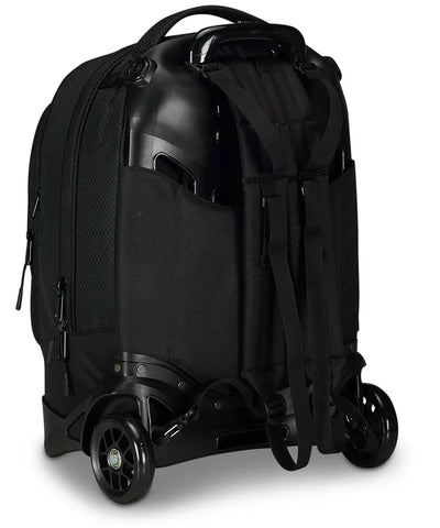 Zaino Trolley Invicta in GRS Plug Led Nero