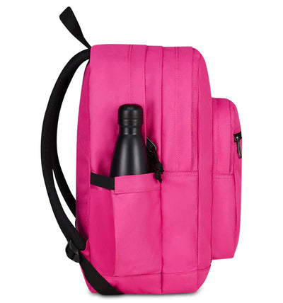 Zaino Jelek Plain Invicta in GRS Backpack Fucsia