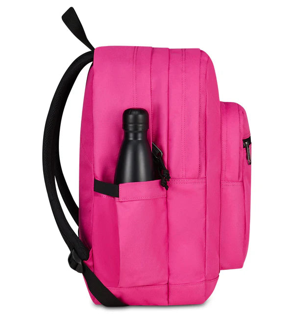 Zaino Jelek Plain Invicta in GRS Backpack Fucsia