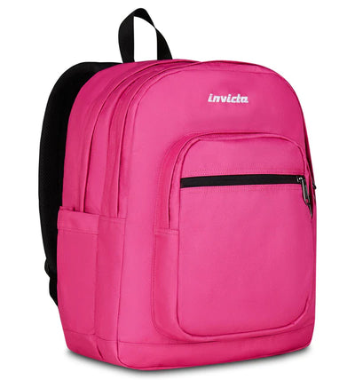 Zaino Jelek Plain Invicta in GRS Backpack Fucsia