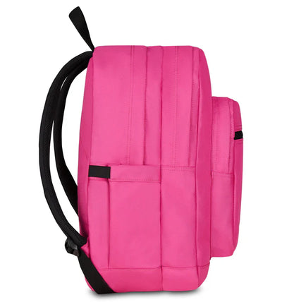 Zaino Jelek Plain Invicta in GRS Backpack Fucsia