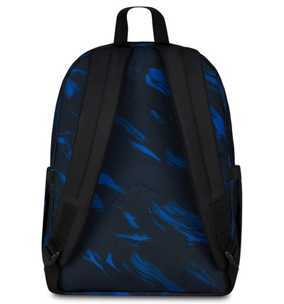 Zaino Jelek Invicta in GRS Fantasy Nero e Blu