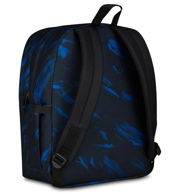 Zaino Jelek Invicta in GRS Fantasy Nero e Blu