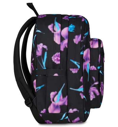 Zaino Jelek Invicta in GRS Fantasy Blurred Flowers