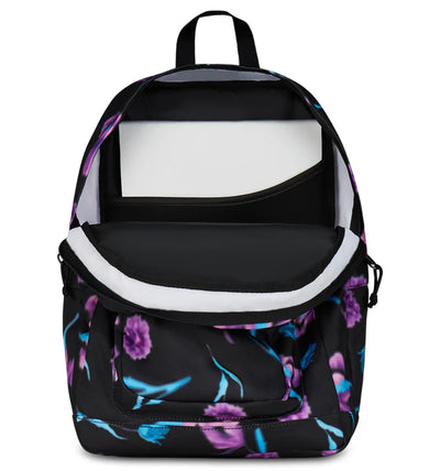 Zaino Jelek Invicta in GRS Fantasy Blurred Flowers