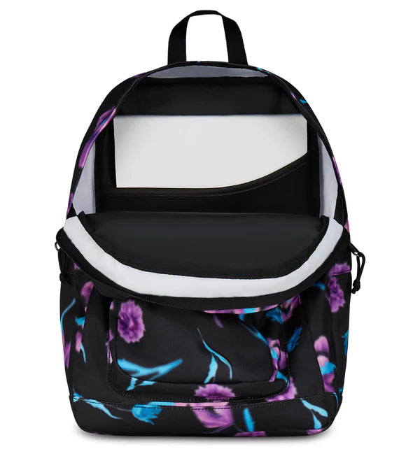 Zaino Jelek Invicta in GRS Fantasy Blurred Flowers