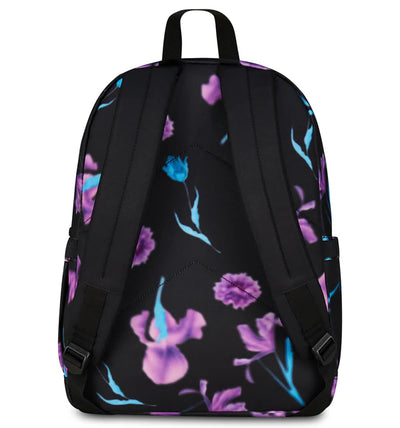 Zaino Jelek Invicta in GRS Fantasy Blurred Flowers