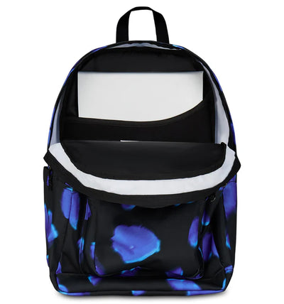 Zaino Jelek Invicta in GRS Fantasy Blue Flowers