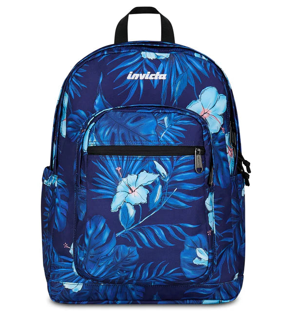 Zaino Jelek Invicta in GRS Fantasy Tropical Blue