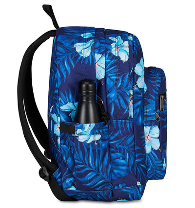 Zaino Jelek Invicta in GRS Fantasy Tropical Blue