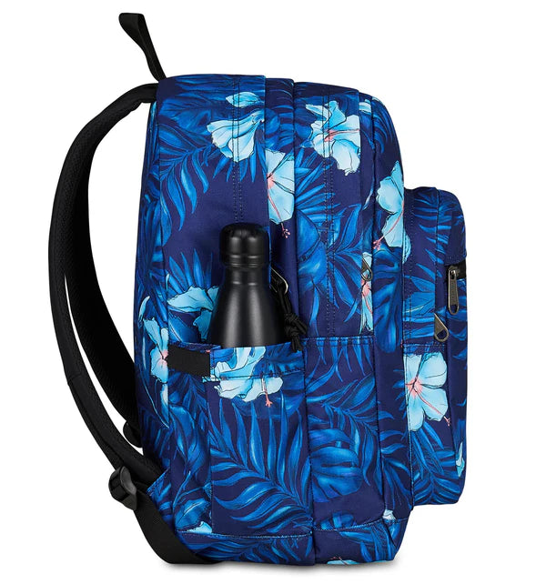 Zaino Jelek Invicta in GRS Fantasy Tropical Blue