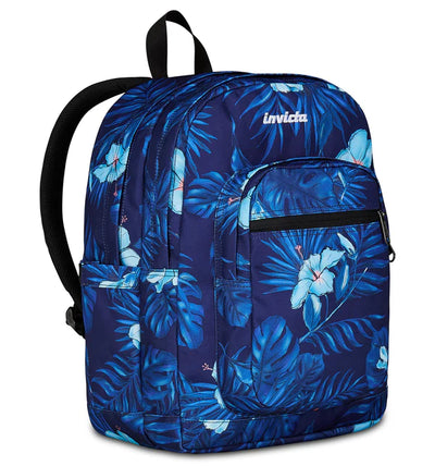 Zaino Jelek Invicta in GRS Fantasy Tropical Blue
