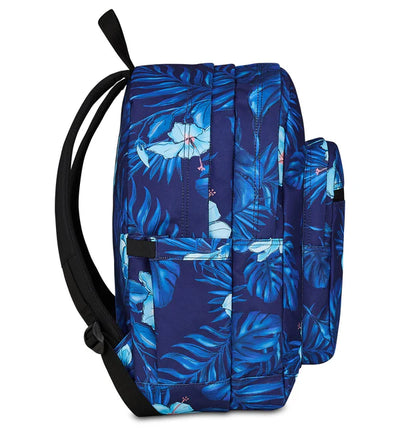 Zaino Jelek Invicta in GRS Fantasy Tropical Blue
