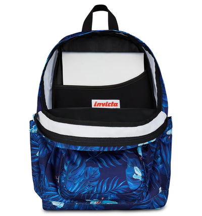 Zaino Jelek Invicta in GRS Fantasy Tropical Blue